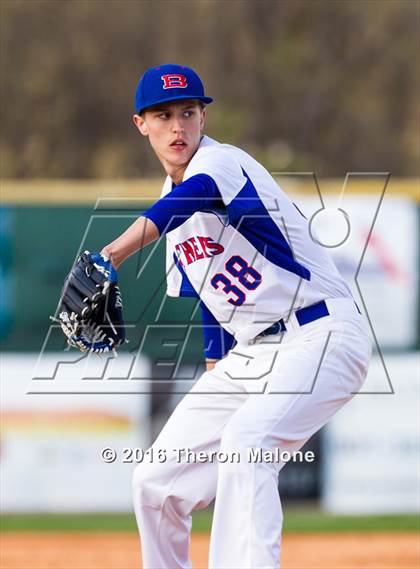 Thumbnail 3 in Lewisburg vs Bartlett photogallery.