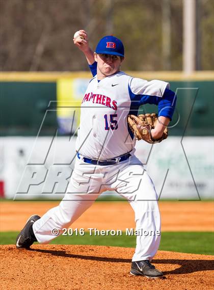 Thumbnail 1 in Lewisburg vs Bartlett photogallery.