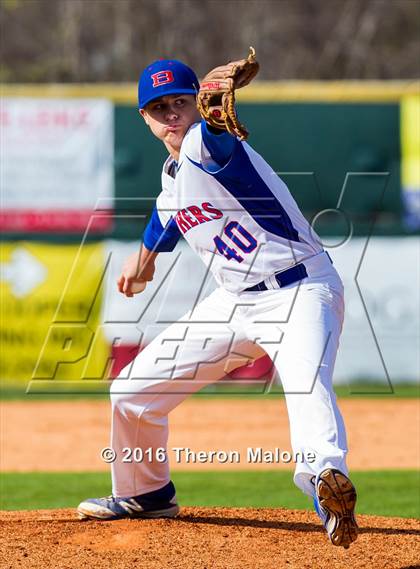 Thumbnail 3 in Lewisburg vs Bartlett photogallery.