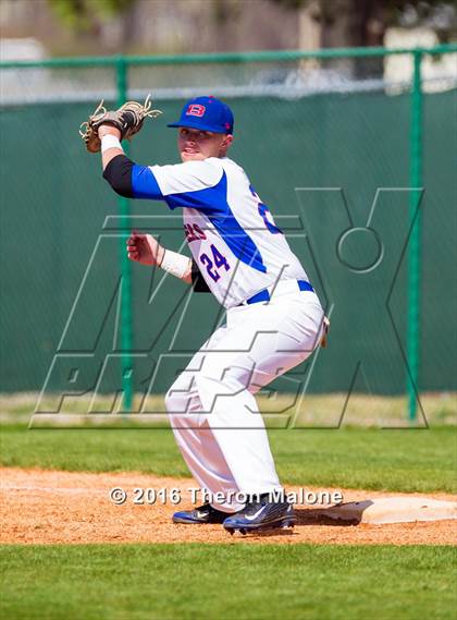 Thumbnail 3 in Lewisburg vs Bartlett photogallery.
