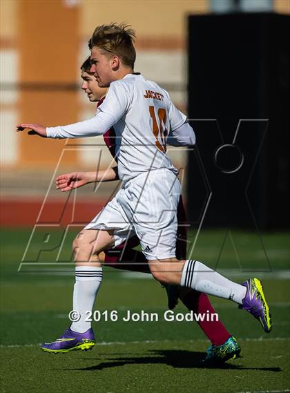Thumbnail 3 in Alvin Black JV vs Pearland JV photogallery.