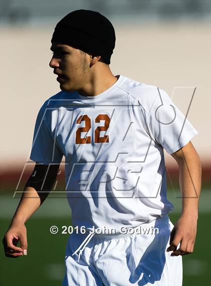 Thumbnail 3 in Alvin Black JV vs Pearland JV photogallery.
