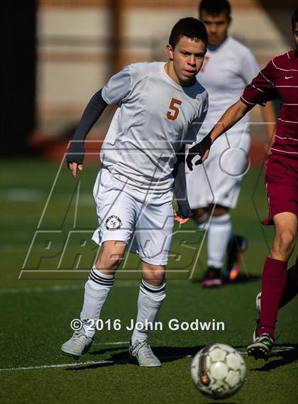 Thumbnail 2 in Alvin Black JV vs Pearland JV photogallery.