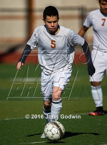 Thumbnail 1 in Alvin Black JV vs Pearland JV photogallery.