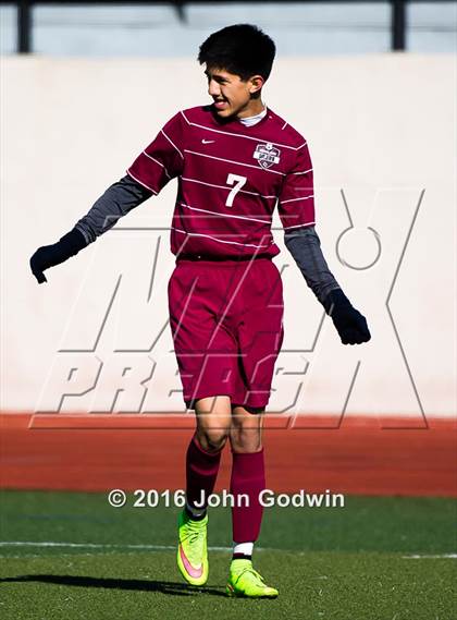 Thumbnail 3 in Alvin Black JV vs Pearland JV photogallery.