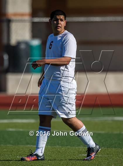 Thumbnail 3 in Alvin Black JV vs Pearland JV photogallery.