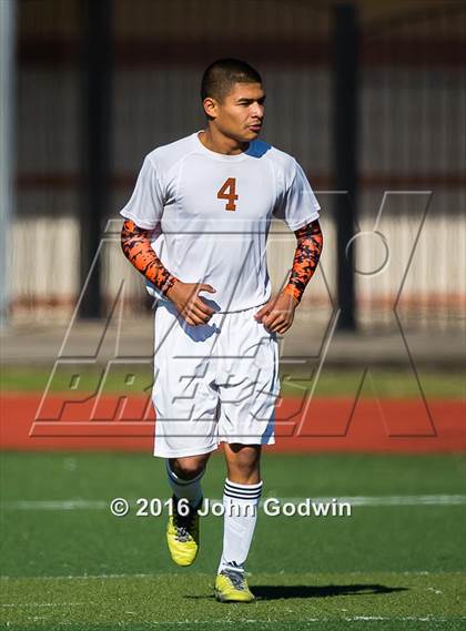 Thumbnail 3 in Alvin Black JV vs Pearland JV photogallery.