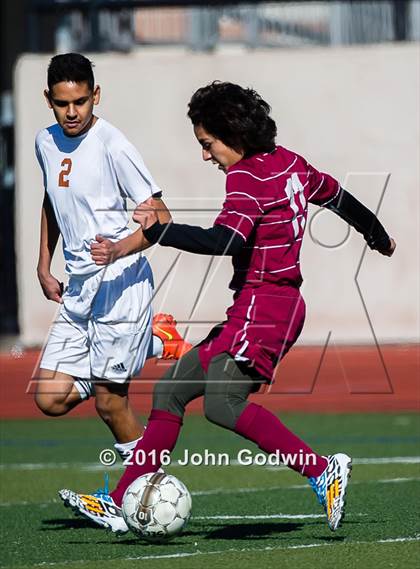 Thumbnail 3 in Alvin Black JV vs Pearland JV photogallery.