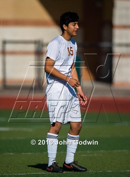 Thumbnail 3 in Alvin Black JV vs Pearland JV photogallery.