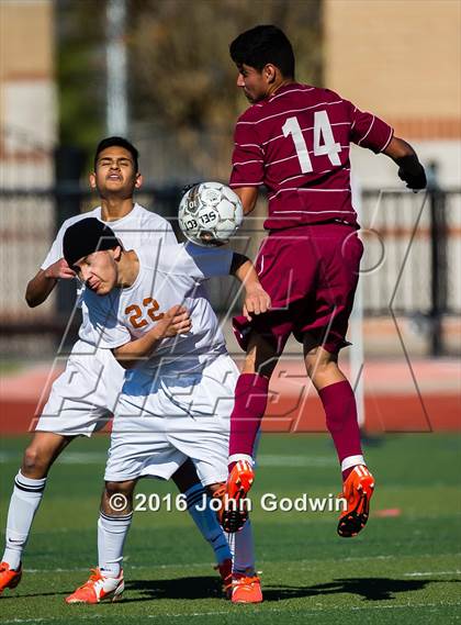 Thumbnail 3 in Alvin Black JV vs Pearland JV photogallery.