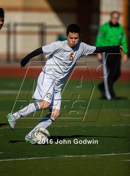 Thumbnail 3 in Alvin Black JV vs Pearland JV photogallery.