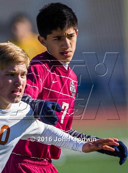 Thumbnail 3 in Alvin Black JV vs Pearland JV photogallery.