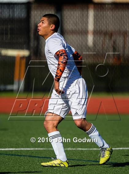 Thumbnail 2 in Alvin Black JV vs Pearland JV photogallery.