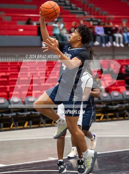 Thumbnail 1 in Houma Christian vs Covenant Christian Academy (Nicholls State University) photogallery.