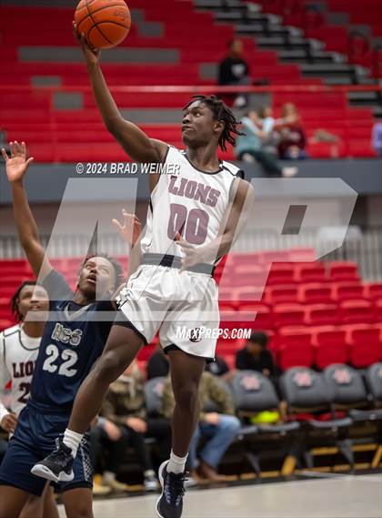 Thumbnail 3 in Houma Christian vs Covenant Christian Academy (Nicholls State University) photogallery.