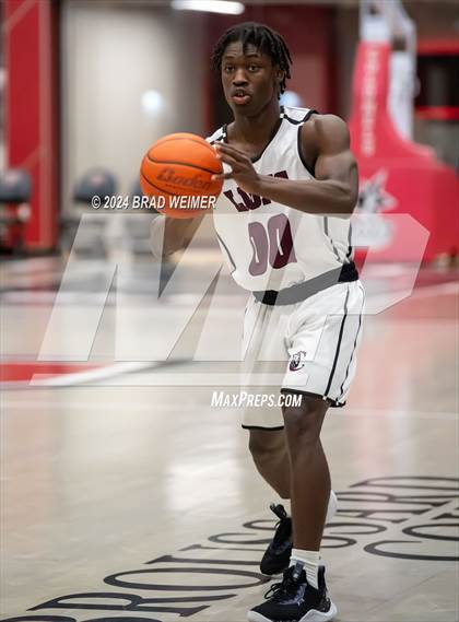 Thumbnail 2 in Houma Christian vs Covenant Christian Academy (Nicholls State University) photogallery.