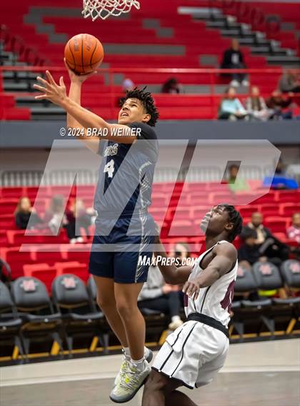 Thumbnail 1 in Houma Christian vs Covenant Christian Academy (Nicholls State University) photogallery.