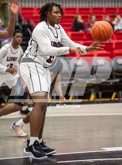 Thumbnail 1 in Houma Christian vs Covenant Christian Academy (Nicholls State University) photogallery.