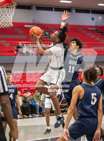Thumbnail 1 in Houma Christian vs Covenant Christian Academy (Nicholls State University) photogallery.