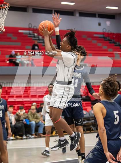 Thumbnail 3 in Houma Christian vs Covenant Christian Academy (Nicholls State University) photogallery.