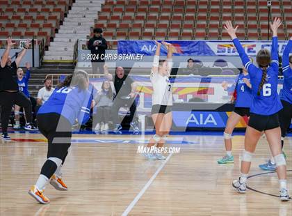 Thumbnail 2 in Valley Christian vs. Seton Catholic (AIA-3A Final) photogallery.