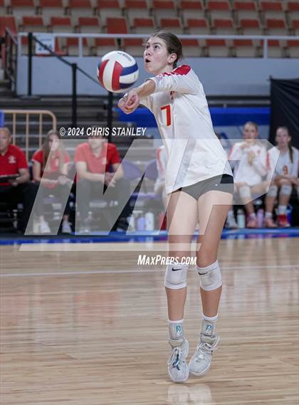 Thumbnail 3 in Valley Christian vs. Seton Catholic (AIA-3A Final) photogallery.