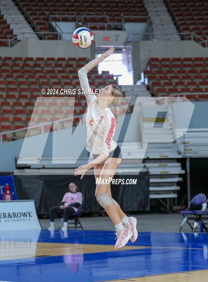 Thumbnail 1 in Valley Christian vs. Seton Catholic (AIA-3A Final) photogallery.