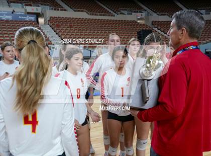 Thumbnail 1 in Valley Christian vs. Seton Catholic (AIA-3A Final) photogallery.