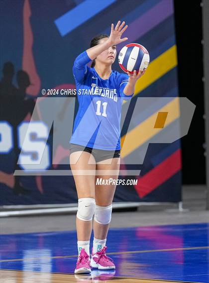 Thumbnail 3 in Valley Christian vs. Seton Catholic (AIA-3A Final) photogallery.