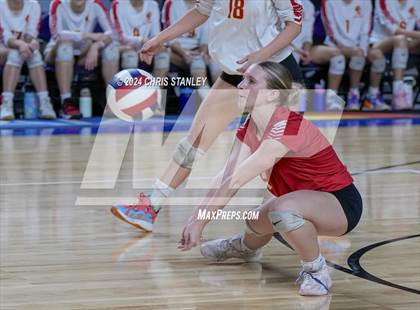 Thumbnail 3 in Valley Christian vs. Seton Catholic (AIA-3A Final) photogallery.