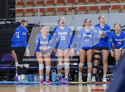 Thumbnail 1 in Valley Christian vs. Seton Catholic (AIA-3A Final) photogallery.