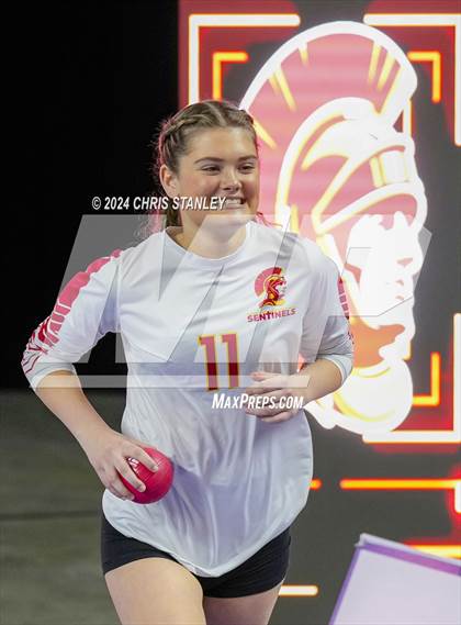 Thumbnail 3 in Valley Christian vs. Seton Catholic (AIA-3A Final) photogallery.