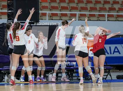 Thumbnail 2 in Valley Christian vs. Seton Catholic (AIA-3A Final) photogallery.
