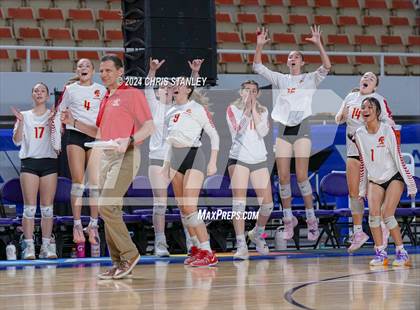 Thumbnail 3 in Valley Christian vs. Seton Catholic (AIA-3A Final) photogallery.