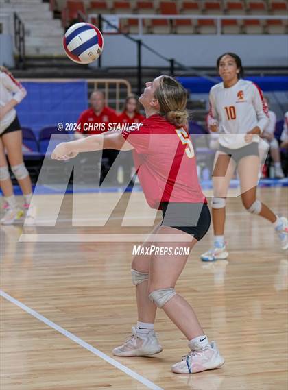 Thumbnail 1 in Valley Christian vs. Seton Catholic (AIA-3A Final) photogallery.