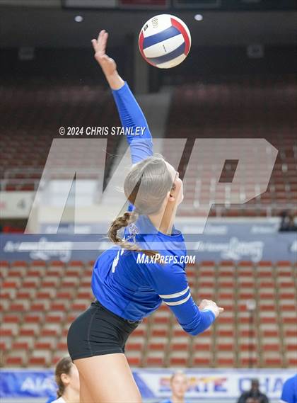 Thumbnail 1 in Valley Christian vs. Seton Catholic (AIA-3A Final) photogallery.