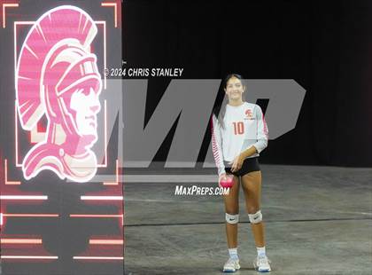 Thumbnail 3 in Valley Christian vs. Seton Catholic (AIA-3A Final) photogallery.