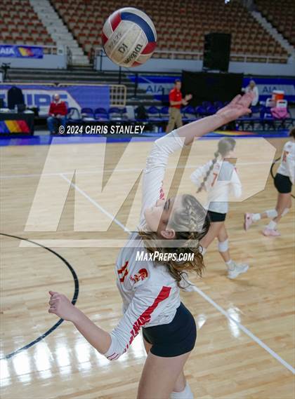 Thumbnail 1 in Valley Christian vs. Seton Catholic (AIA-3A Final) photogallery.