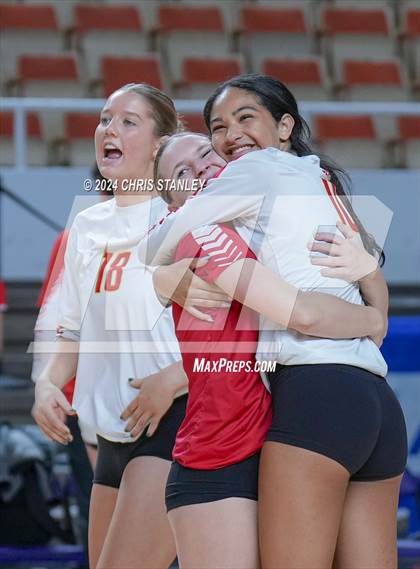 Thumbnail 1 in Valley Christian vs. Seton Catholic (AIA-3A Final) photogallery.