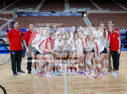 Thumbnail 1 in Valley Christian vs. Seton Catholic (AIA-3A Final) photogallery.