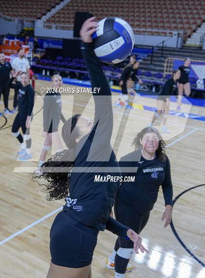 Thumbnail 1 in Valley Christian vs. Seton Catholic (AIA-3A Final) photogallery.