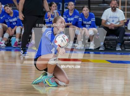 Thumbnail 3 in Valley Christian vs. Seton Catholic (AIA-3A Final) photogallery.