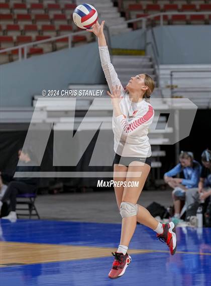Thumbnail 2 in Valley Christian vs. Seton Catholic (AIA-3A Final) photogallery.