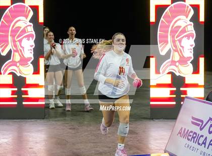 Thumbnail 3 in Valley Christian vs. Seton Catholic (AIA-3A Final) photogallery.