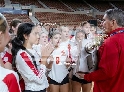 Thumbnail 3 in Valley Christian vs. Seton Catholic (AIA-3A Final) photogallery.