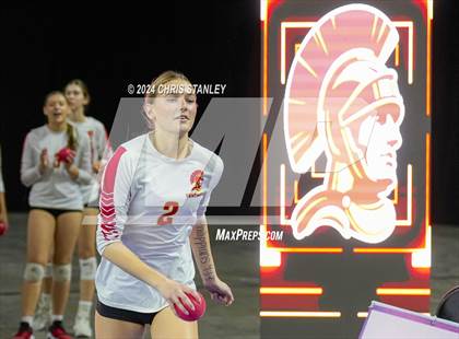 Thumbnail 1 in Valley Christian vs. Seton Catholic (AIA-3A Final) photogallery.