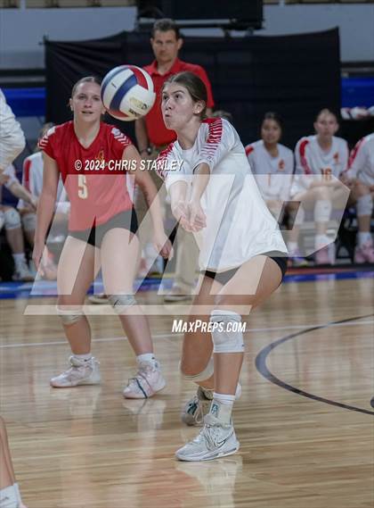 Thumbnail 2 in Valley Christian vs. Seton Catholic (AIA-3A Final) photogallery.