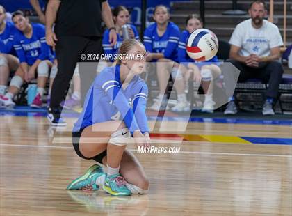 Thumbnail 2 in Valley Christian vs. Seton Catholic (AIA-3A Final) photogallery.