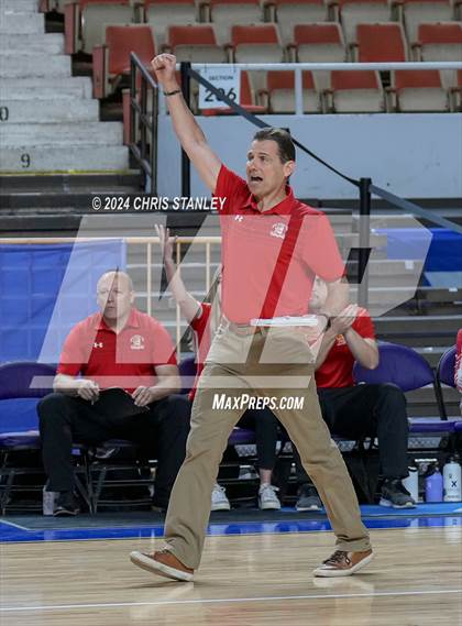 Thumbnail 2 in Valley Christian vs. Seton Catholic (AIA-3A Final) photogallery.