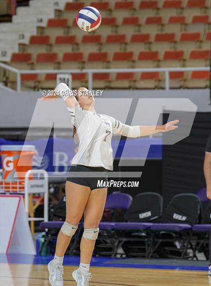 Thumbnail 1 in Valley Christian vs. Seton Catholic (AIA-3A Final) photogallery.